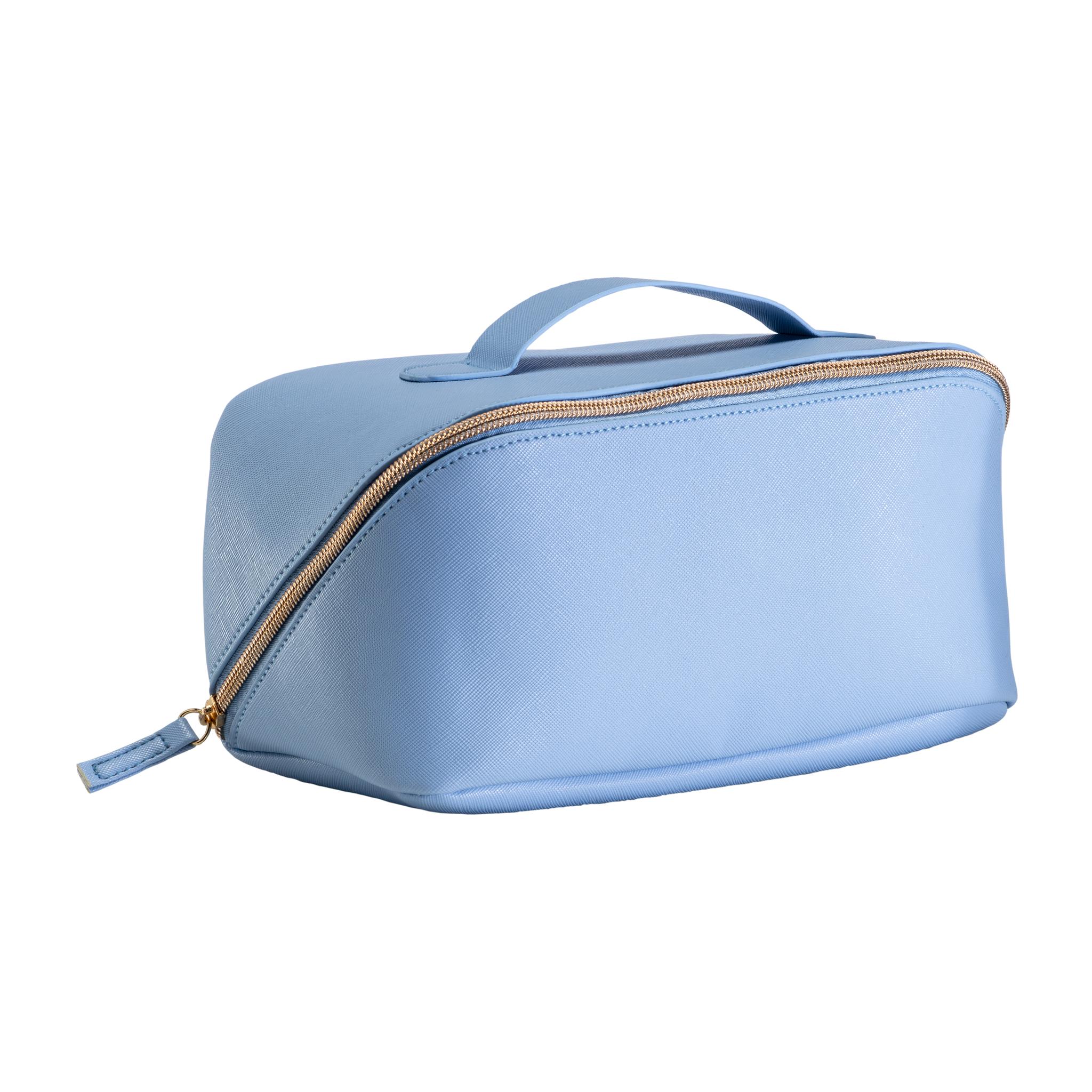 Beauty case da viaggio in PU. Dotato chiusura con zip Beauty case da viaggio in PU. Dotato chiusura con zip
